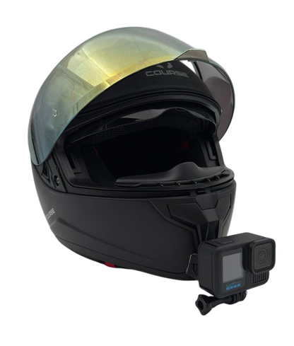 COURSE RAIDER EVO MOUNT | Täydellinen paketti