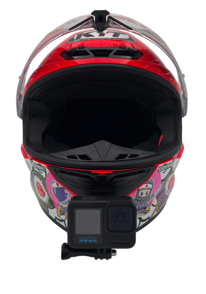 KYT TT-REVO MOUNT | Täydellinen paketti