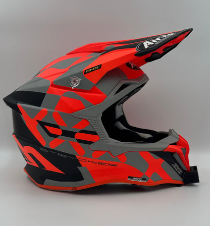 AIROH STRYCKER MOUNT