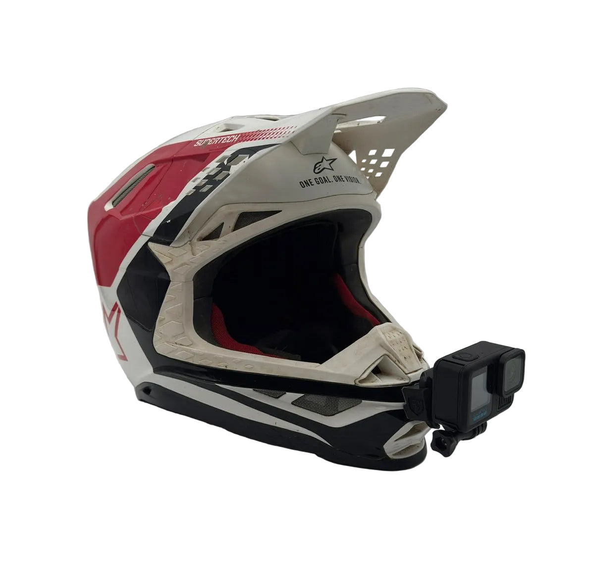 ALPINESTARS SUPERTECH M8 MOUNT | Täydellinen paketti
