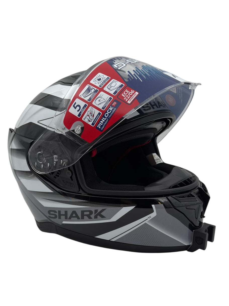 SHARK D-SKWAL 3 MOUNT | Täydellinen paketti