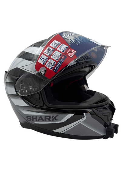 SHARK D-SKWAL 3 MOUNT | Täydellinen paketti