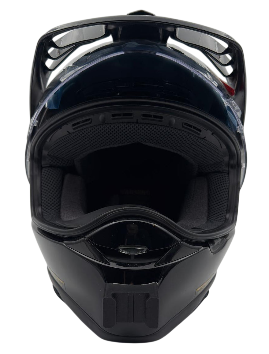 SHOEI HORNET ADV MOUNT | Täydellinen paketti