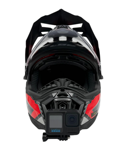 LS2 EXPLORER MOUNT | Täydellinen paketti