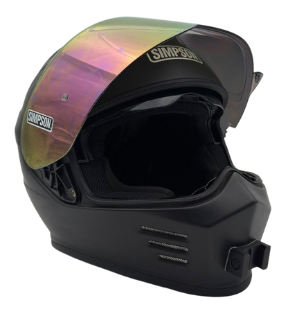 SIMPSON VENOM MOUNT | Täydellinen paketti