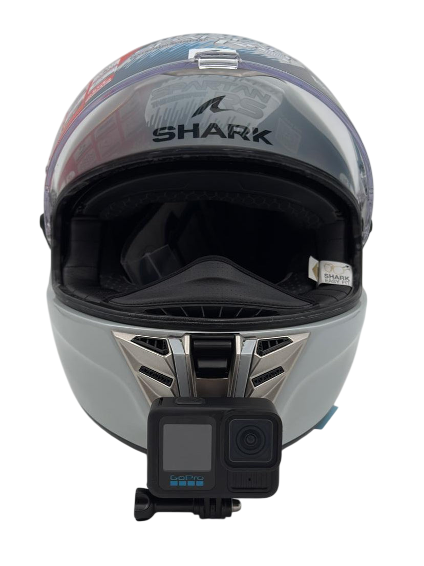 SHARK SPARTAN RS MOUNT | Täydellinen paketti