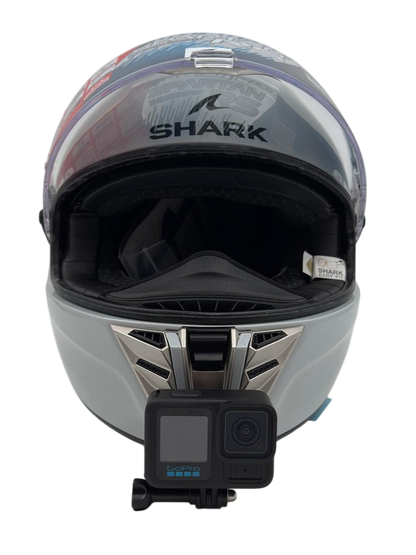 SHARK SPARTAN RS MOUNT | Täydellinen paketti