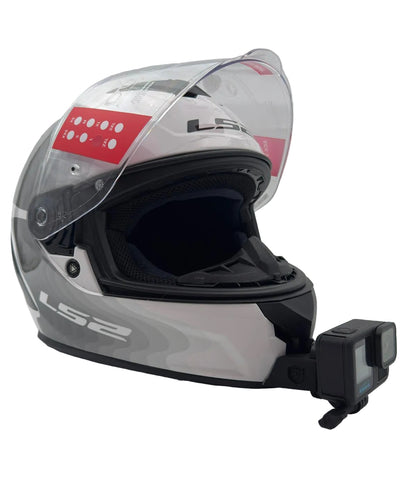 LS2 RAPID III MOUNT | Täydellinen paketti