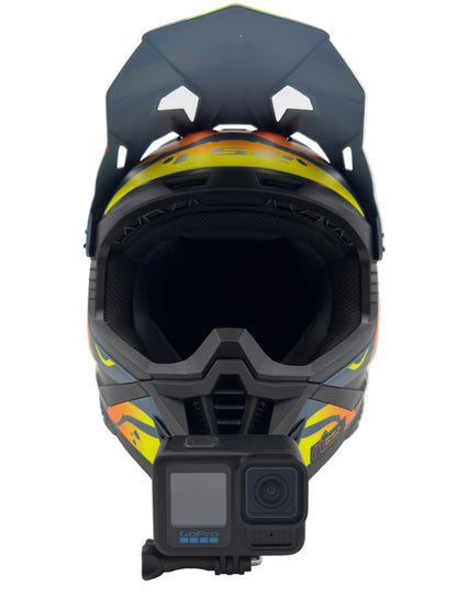 LS2 FAST II MOUNT | Täydellinen paketti