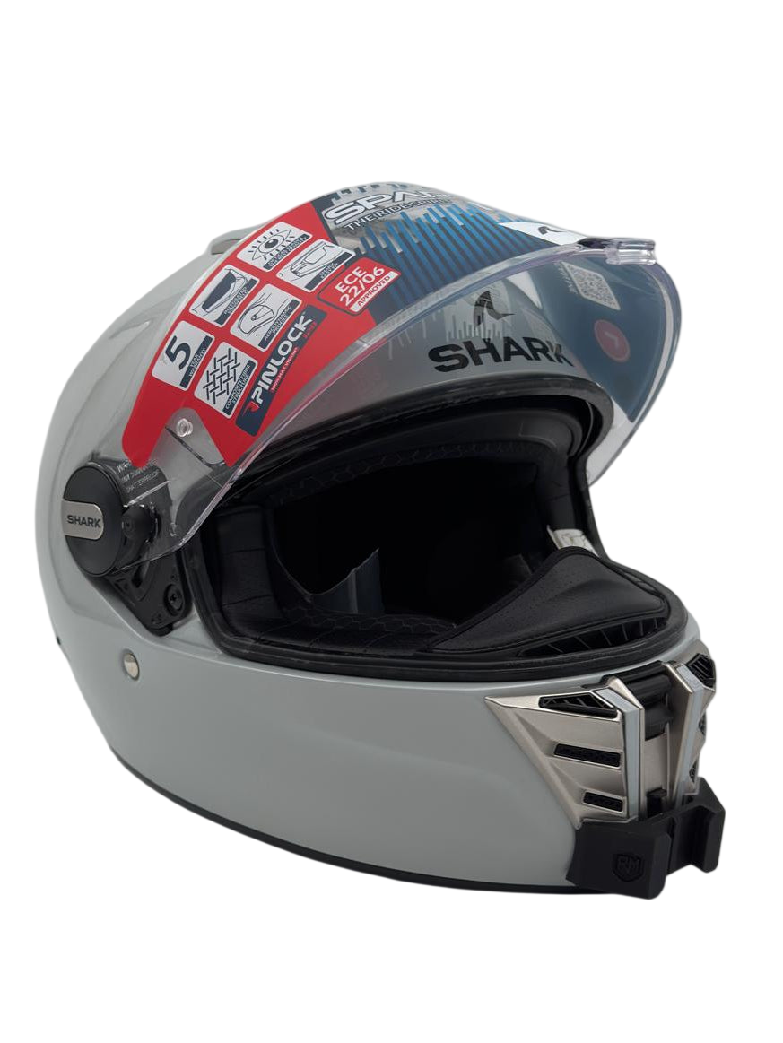 SHARK SPARTAN RS MOUNT | Täydellinen paketti