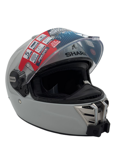 SHARK SPARTAN RS MOUNT | Täydellinen paketti