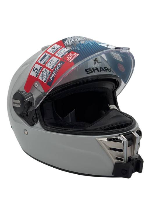 SHARK SPARTAN RS MOUNT | Täydellinen paketti