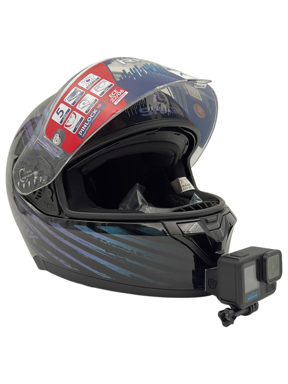 SHARK RIDILL 2 MOUNT | Täydellinen paketti