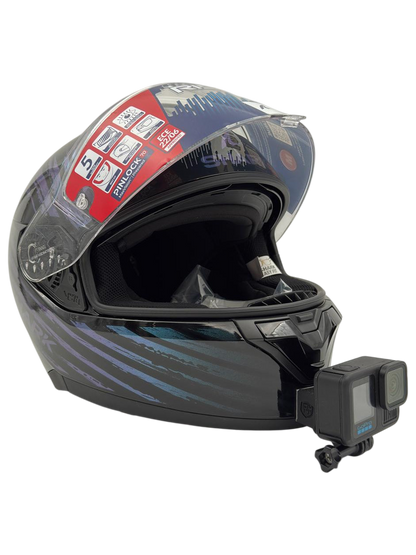 SHARK RIDILL 2 MOUNT | Täydellinen paketti