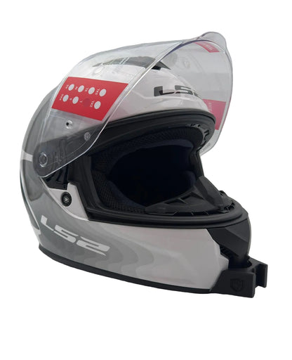 LS2 RAPID III MOUNT | Täydellinen paketti