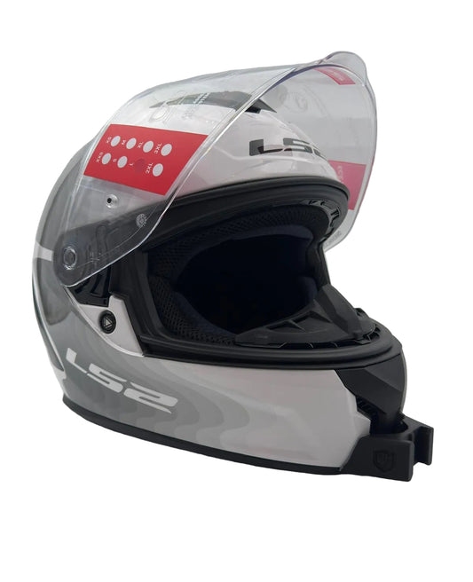 LS2 RAPID III MOUNT | Täydellinen paketti