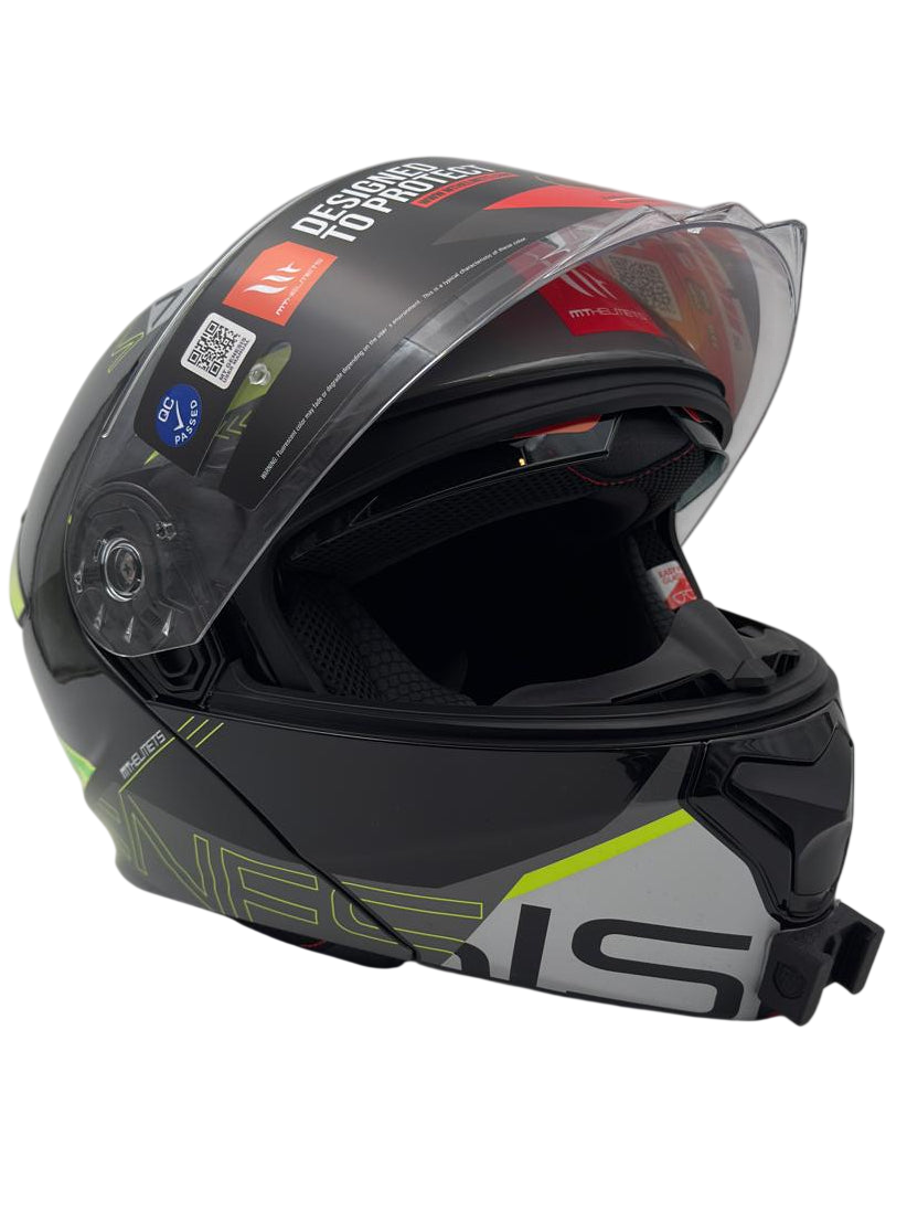MT GENESIS SV MOUNT | Täydellinen paketti