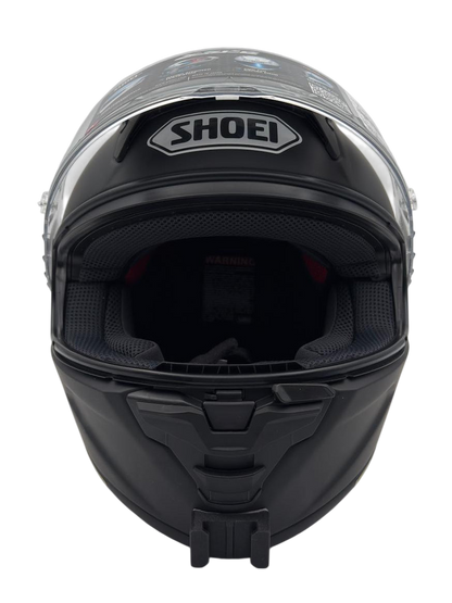 SHOEI X-SPR PRO MOUNT | Täydellinen paketti