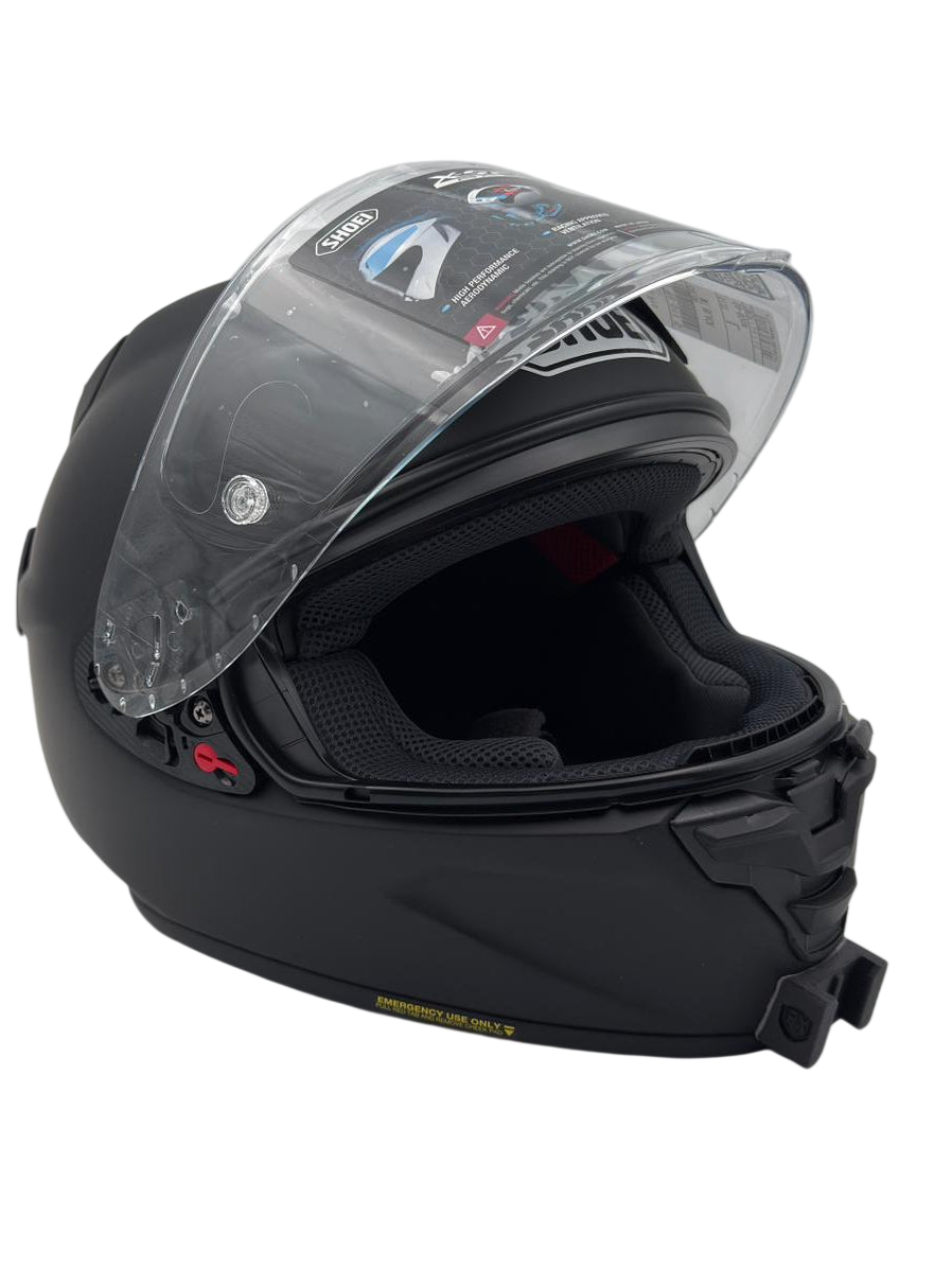 SHOEI X-SPR PRO MOUNT | Täydellinen paketti