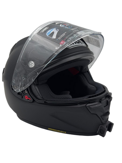 SHOEI X-SPR PRO MOUNT | Täydellinen paketti