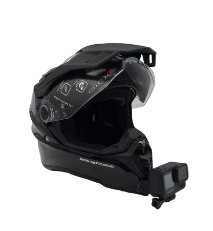 BMW GS PURE + AIROH COMMANDER 1 MOUNT | Täydellinen paketti