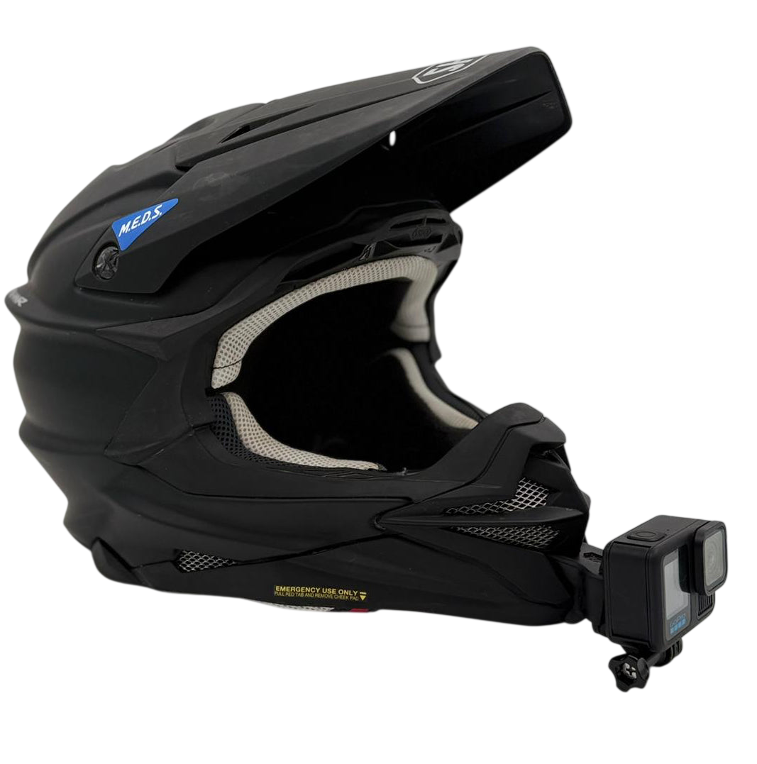 SHOEI FMX WR MOUNT | Täydellinen paketti