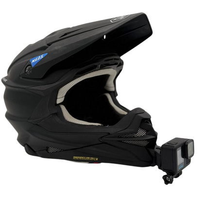 SHOEI FMX WR MOUNT | Täydellinen paketti