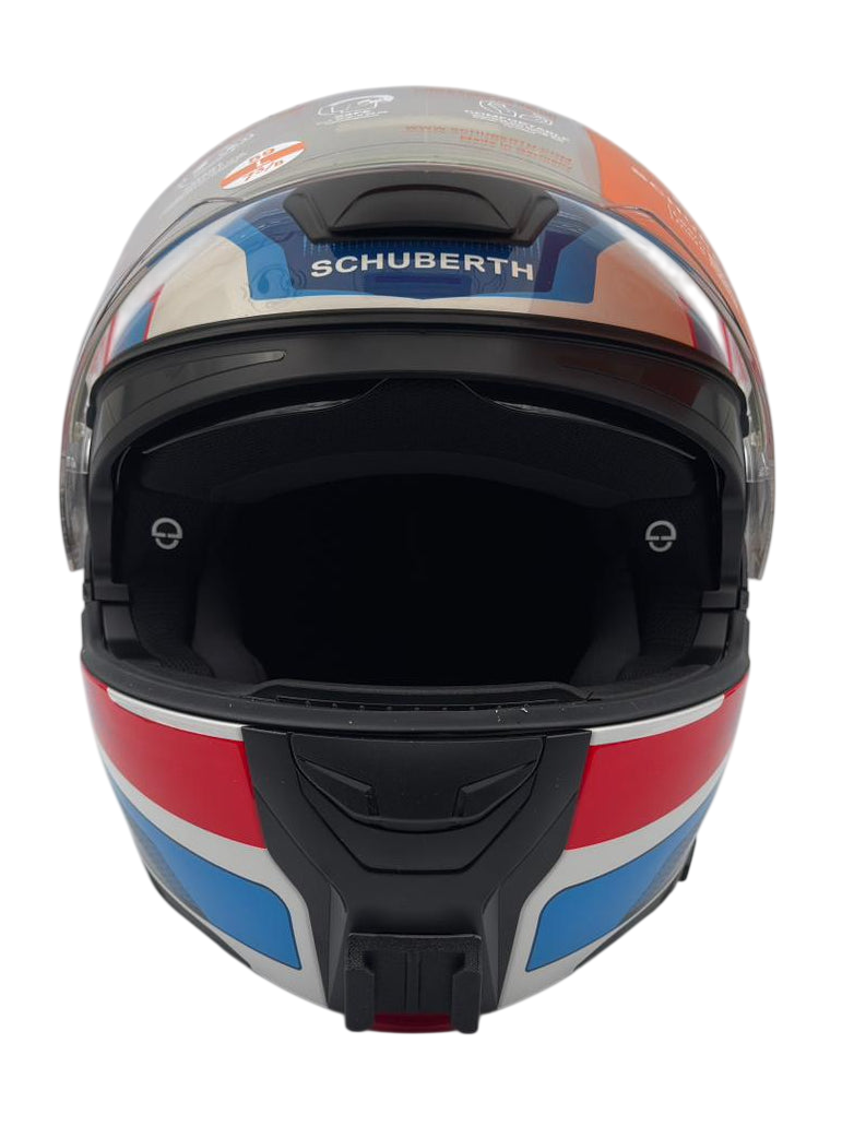 SCHUBERTH CONCEPT MOUNT | Täydellinen paketti
