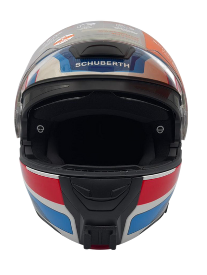 SCHUBERTH CONCEPT MOUNT | Täydellinen paketti