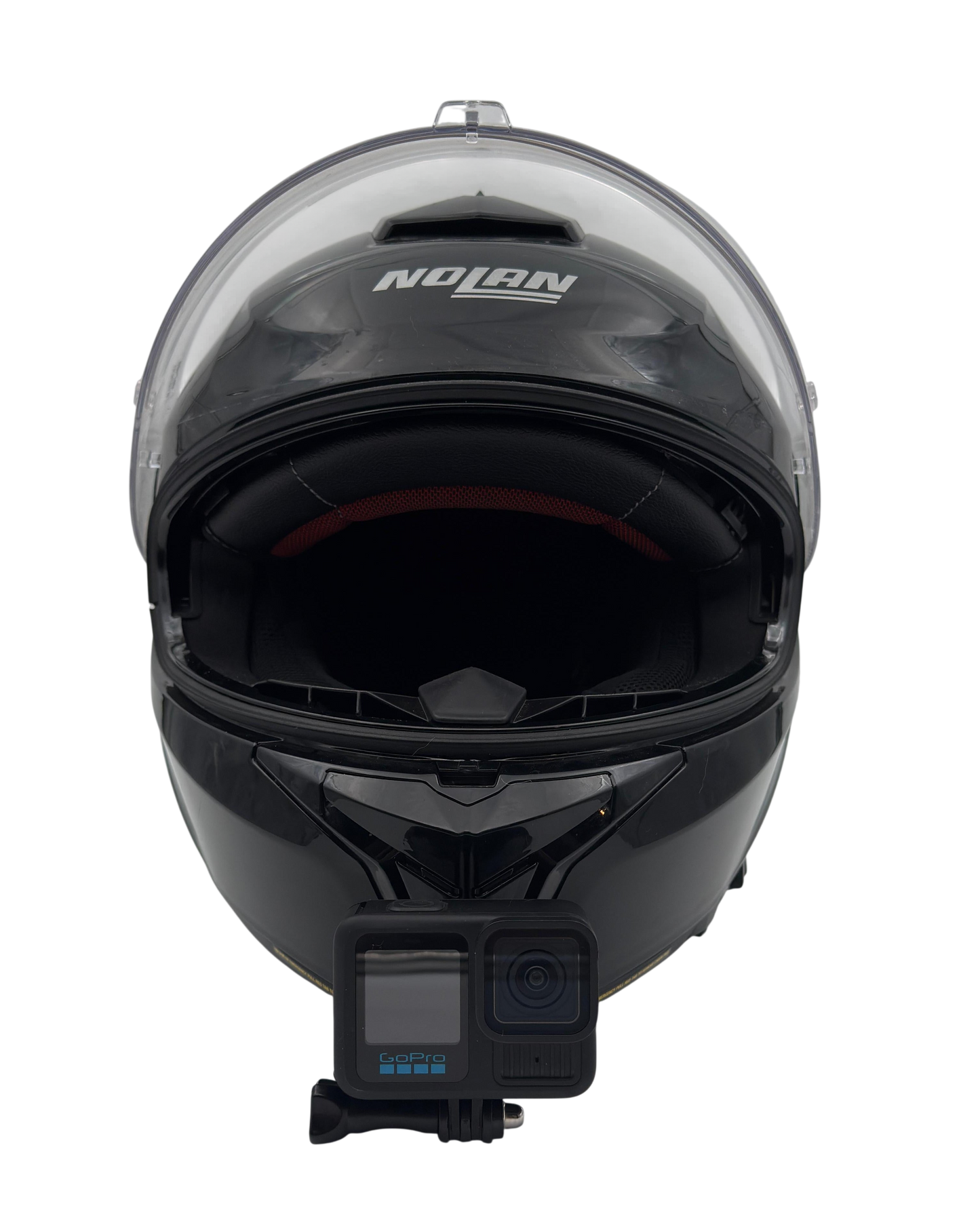 NOLAN N80-8 MOUNT | Täydellinen paketti