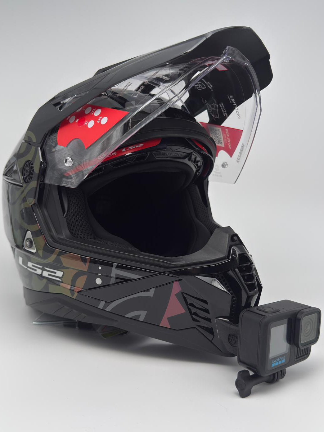 LS2 PIONEER II MOUNT