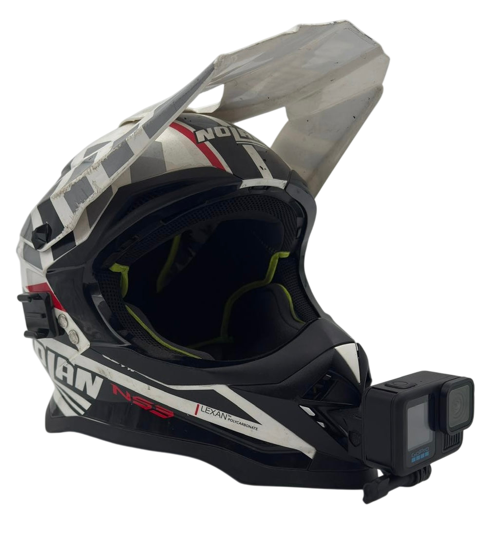 NOLAN N53 MOUNT | Täydellinen paketti