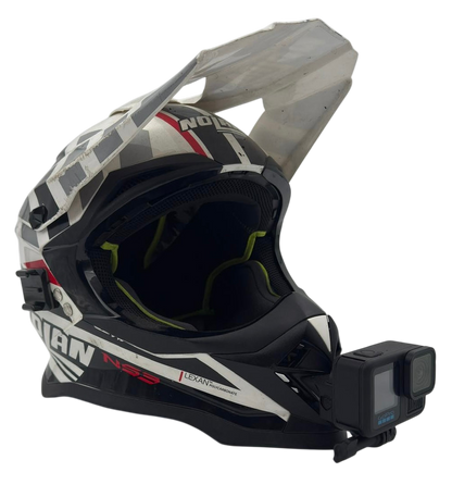 NOLAN N53 MOUNT | Täydellinen paketti