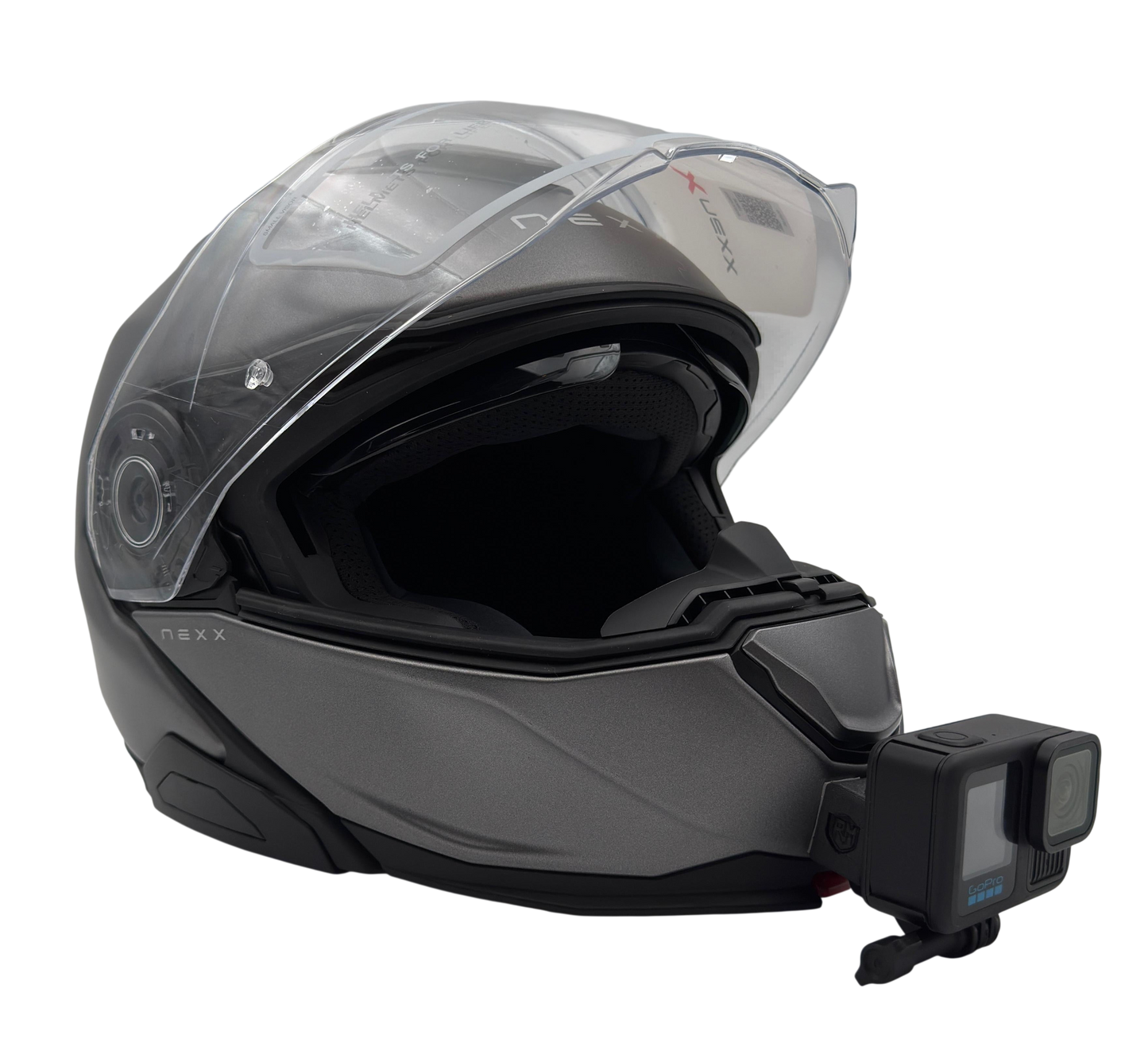NEXX X. LIFETOUR MOUNT | Täydellinen paketti