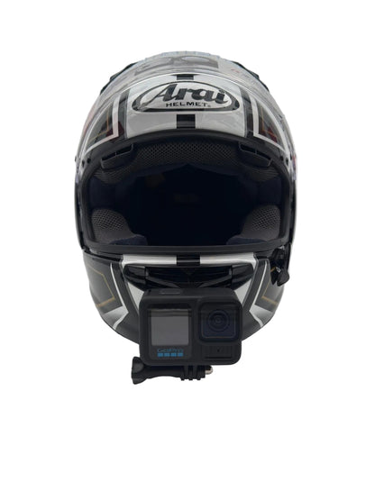ARAI CHASER-X MOUNT | Täydellinen paketti