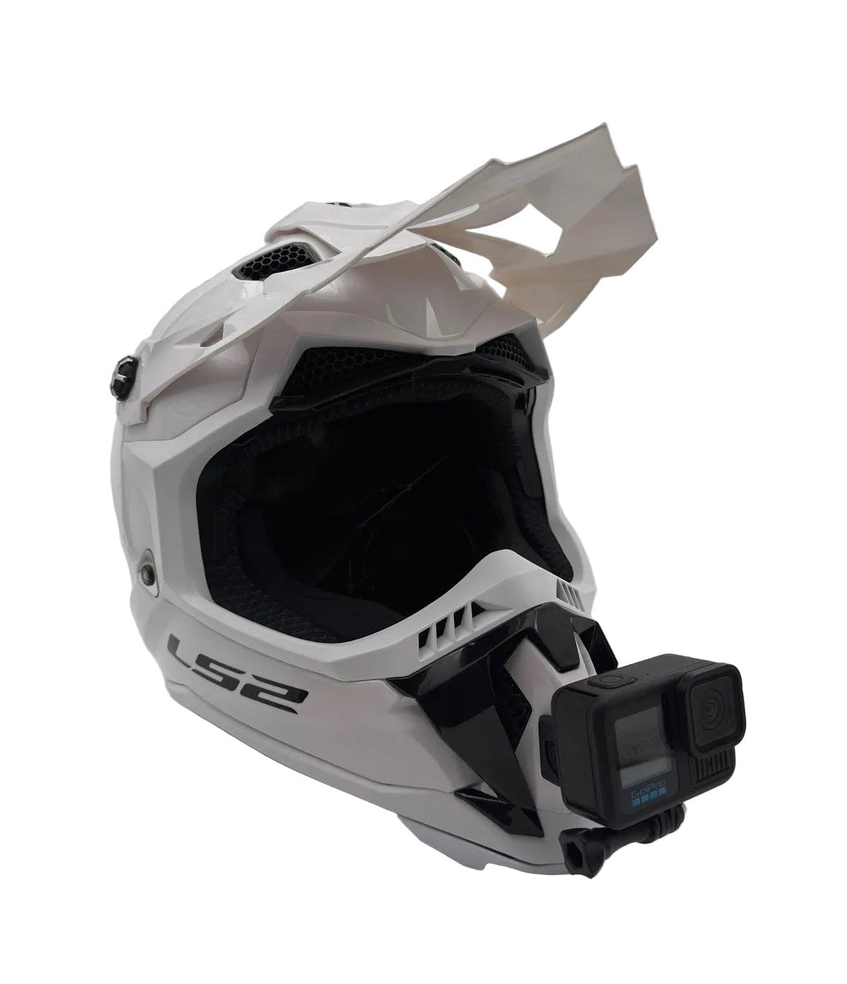 LS2 SUBVERTER EVO MOUNT | Täydellinen paketti