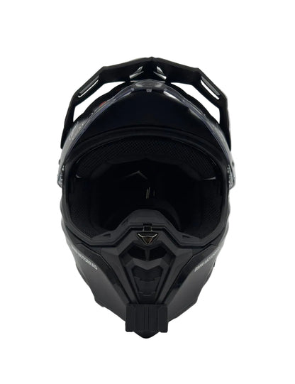 BMW GS PURE + AIROH COMMANDER 1 MOUNT | Täydellinen paketti