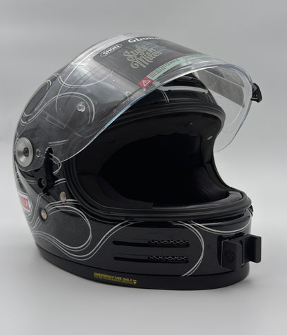 SHOEI GLAMSTER 06 MONTAJE
