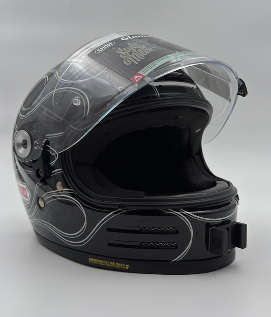 SHOEI GLAMSTER 06 MONTAJE