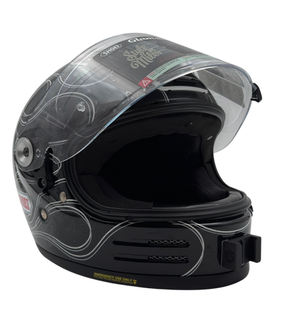 SHOEI GLAMSTER 06 MOUNT | Täydellinen paketti