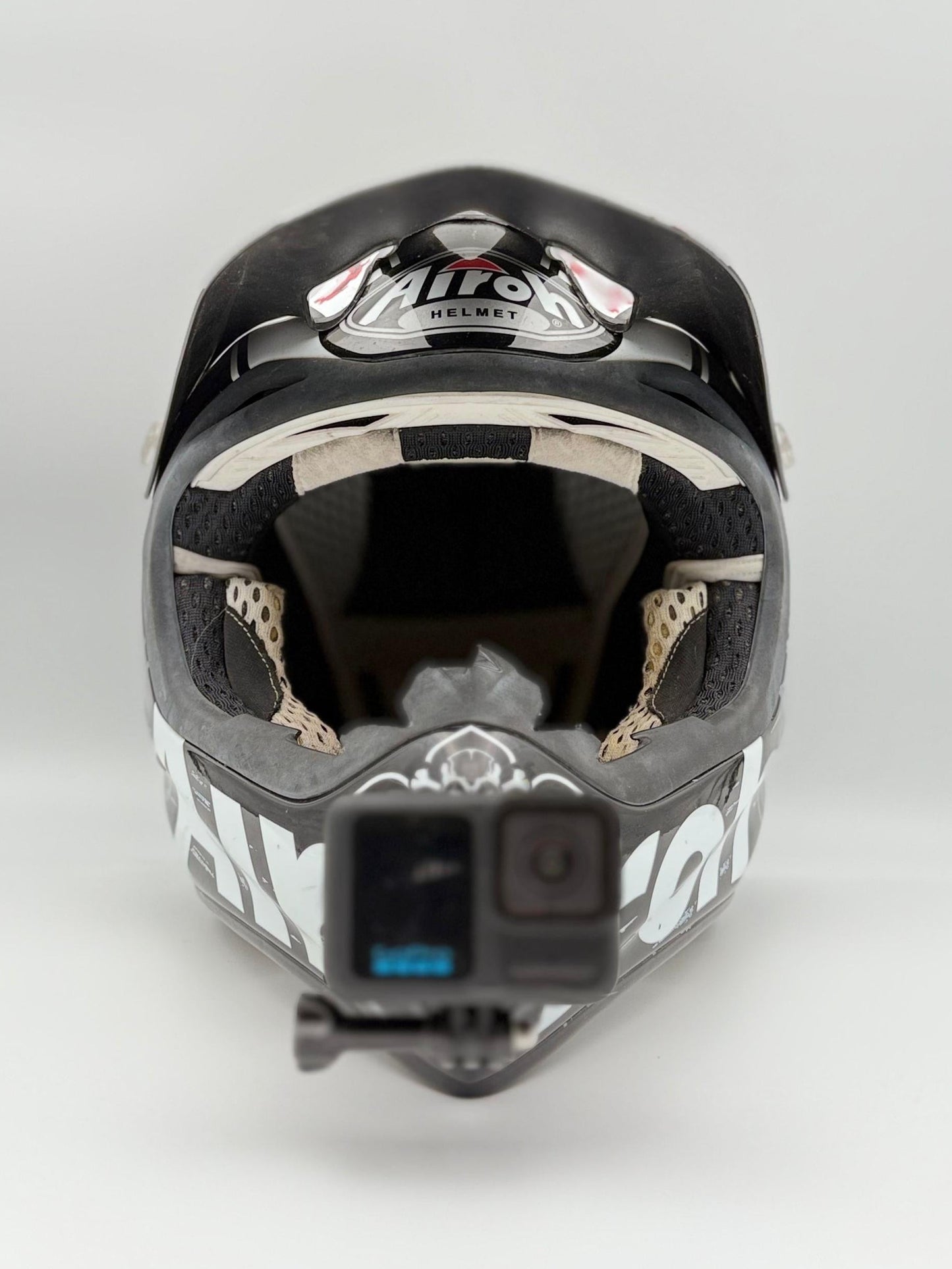 AIROH STEALTH SENIOR MOUNT