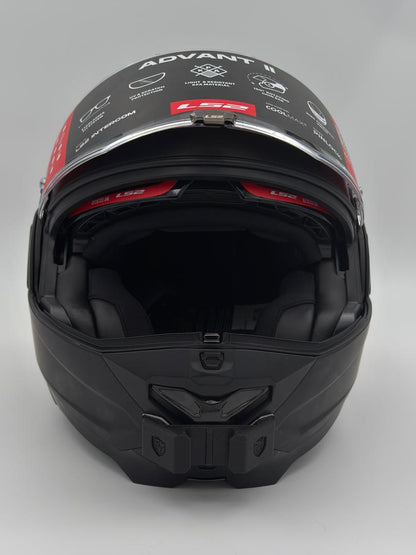 LS2 ADVANT II-FÄSTE