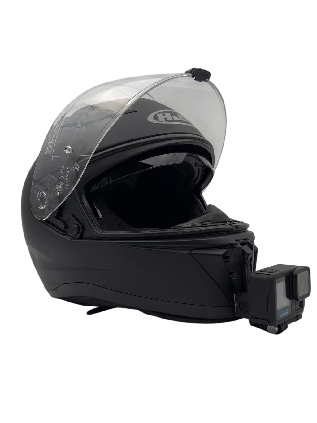 HJC I70 MOUNT | Täydellinen paketti
