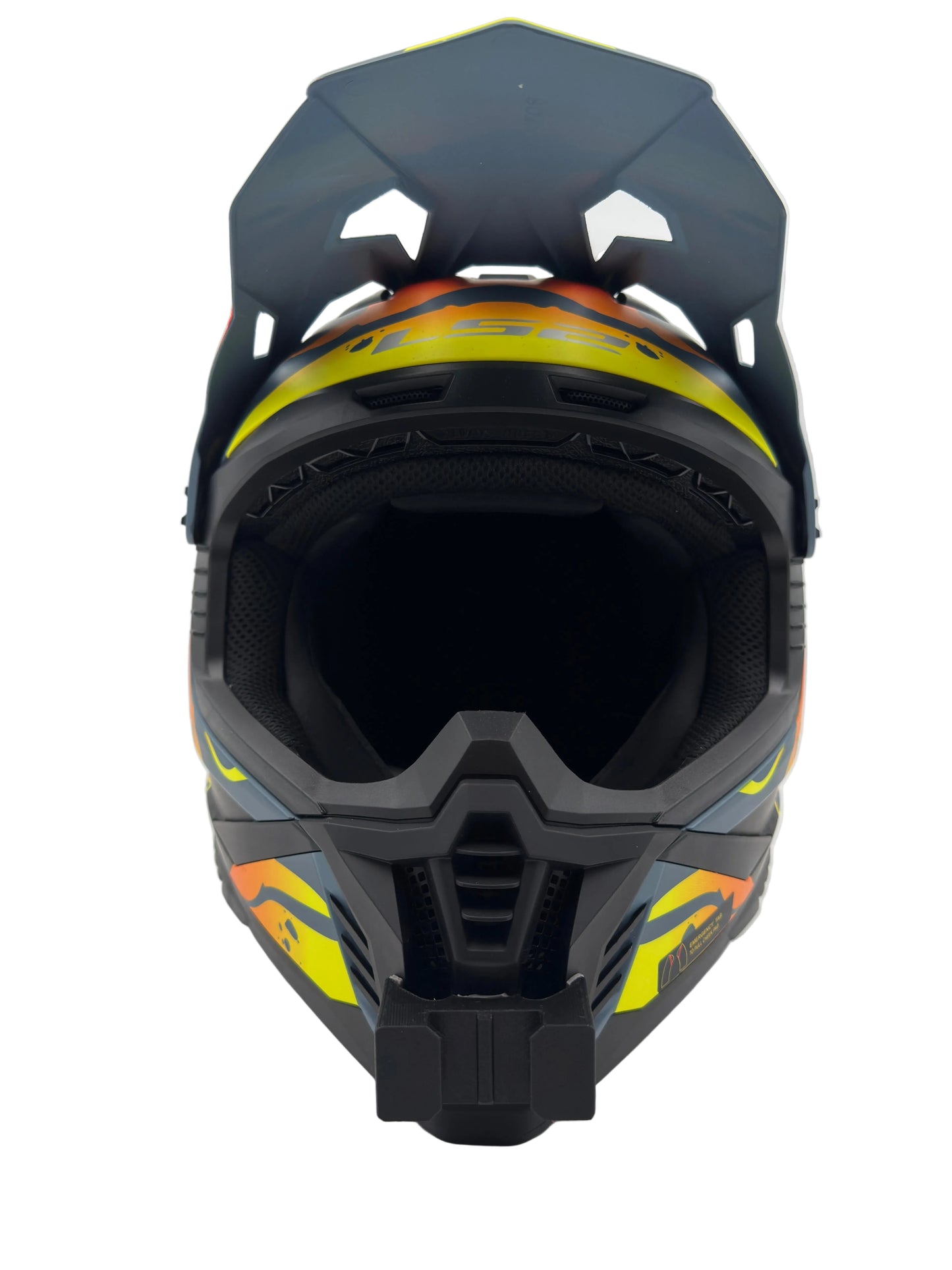 LS2 FAST II MOUNT | Täydellinen paketti