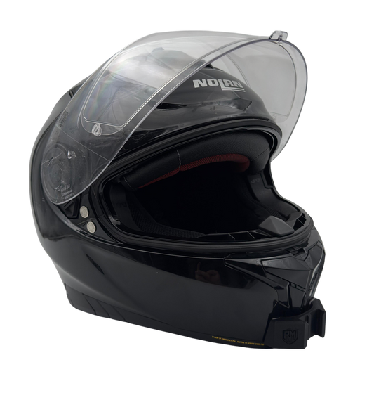 NOLAN N80-8 MOUNT | Täydellinen paketti