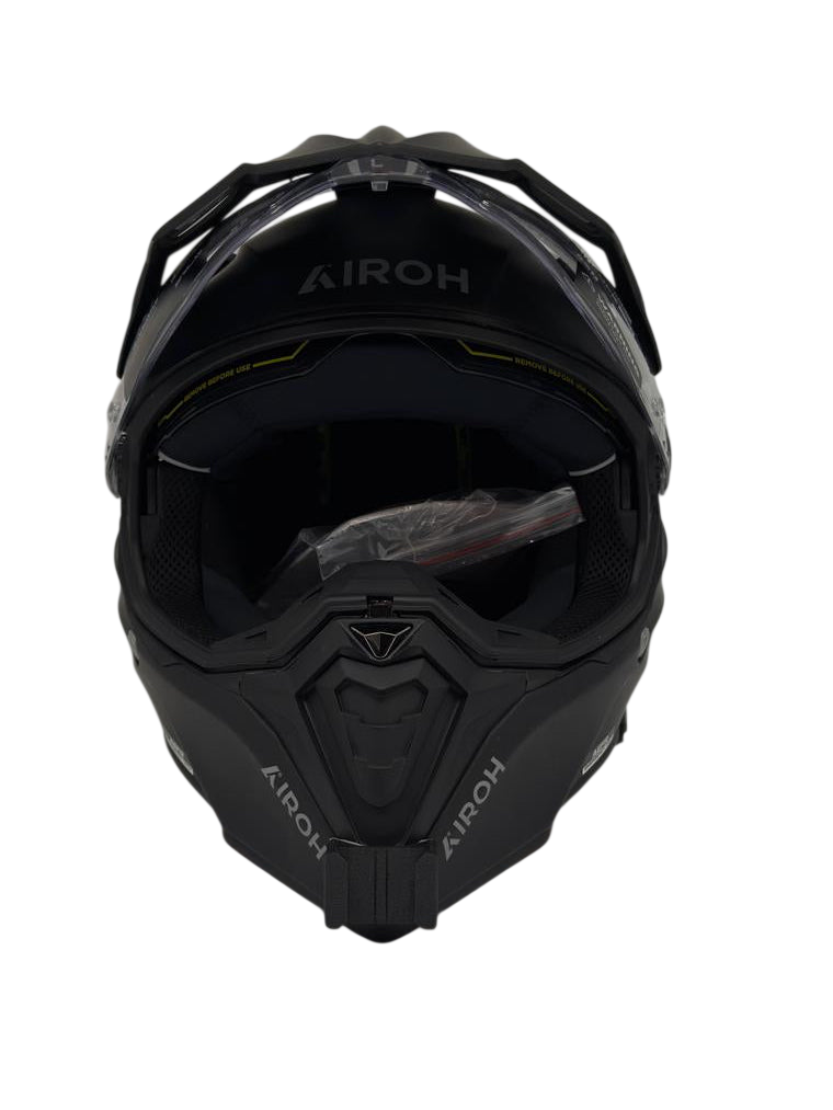 AIROH COMMANDER 2 MOUNT | Paquete completo