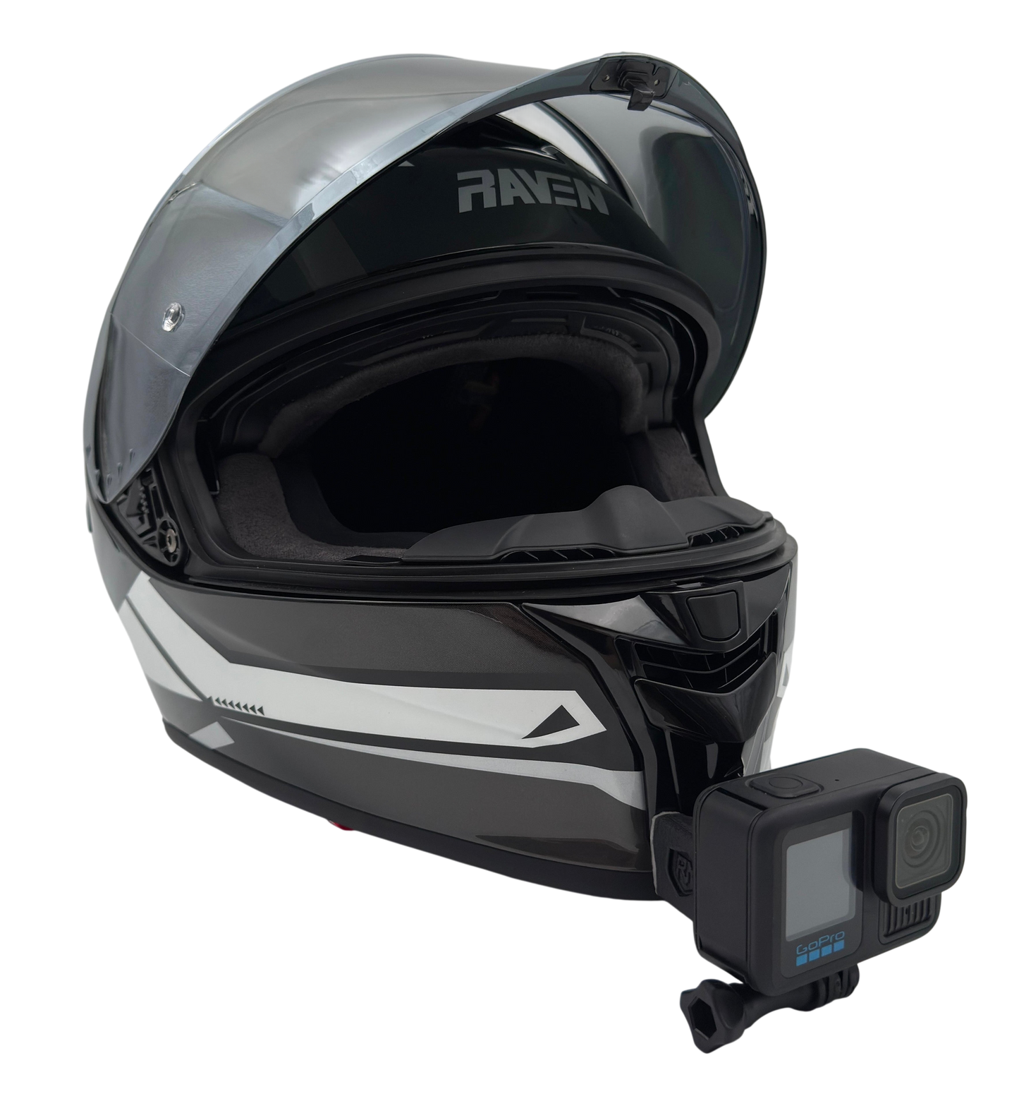 RAVEN GT-SPORTS MOUNT | Täydellinen paketti