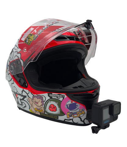 KYT TT-REVO MOUNT | Täydellinen paketti