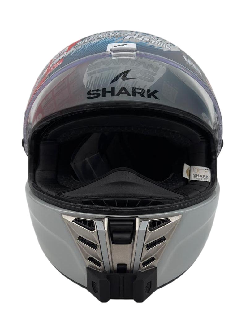 SHARK SPARTAN RS MOUNT | Täydellinen paketti