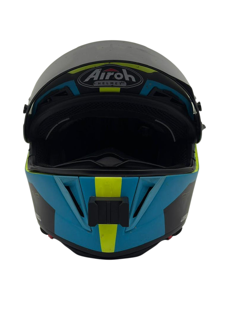 AIROH GP550 S MOUNT | Täydellinen paketti